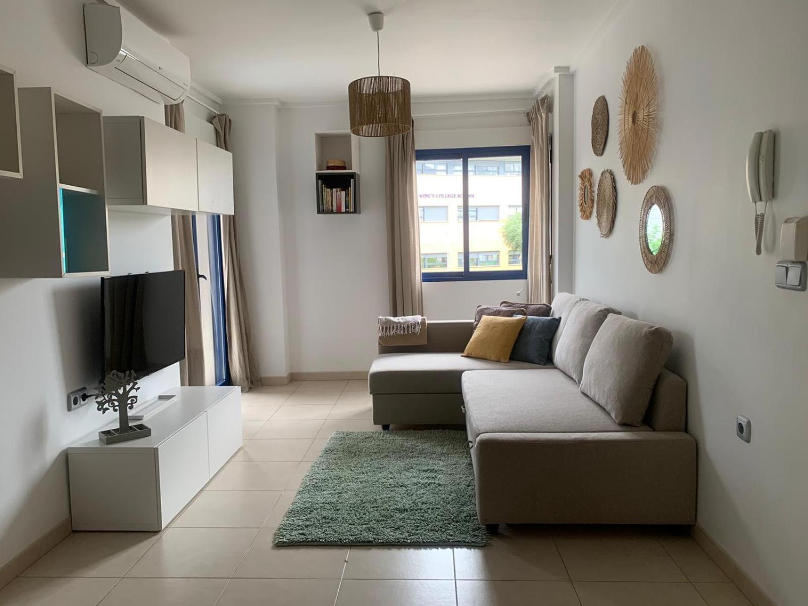 Alicante Apartments Exterior photo
