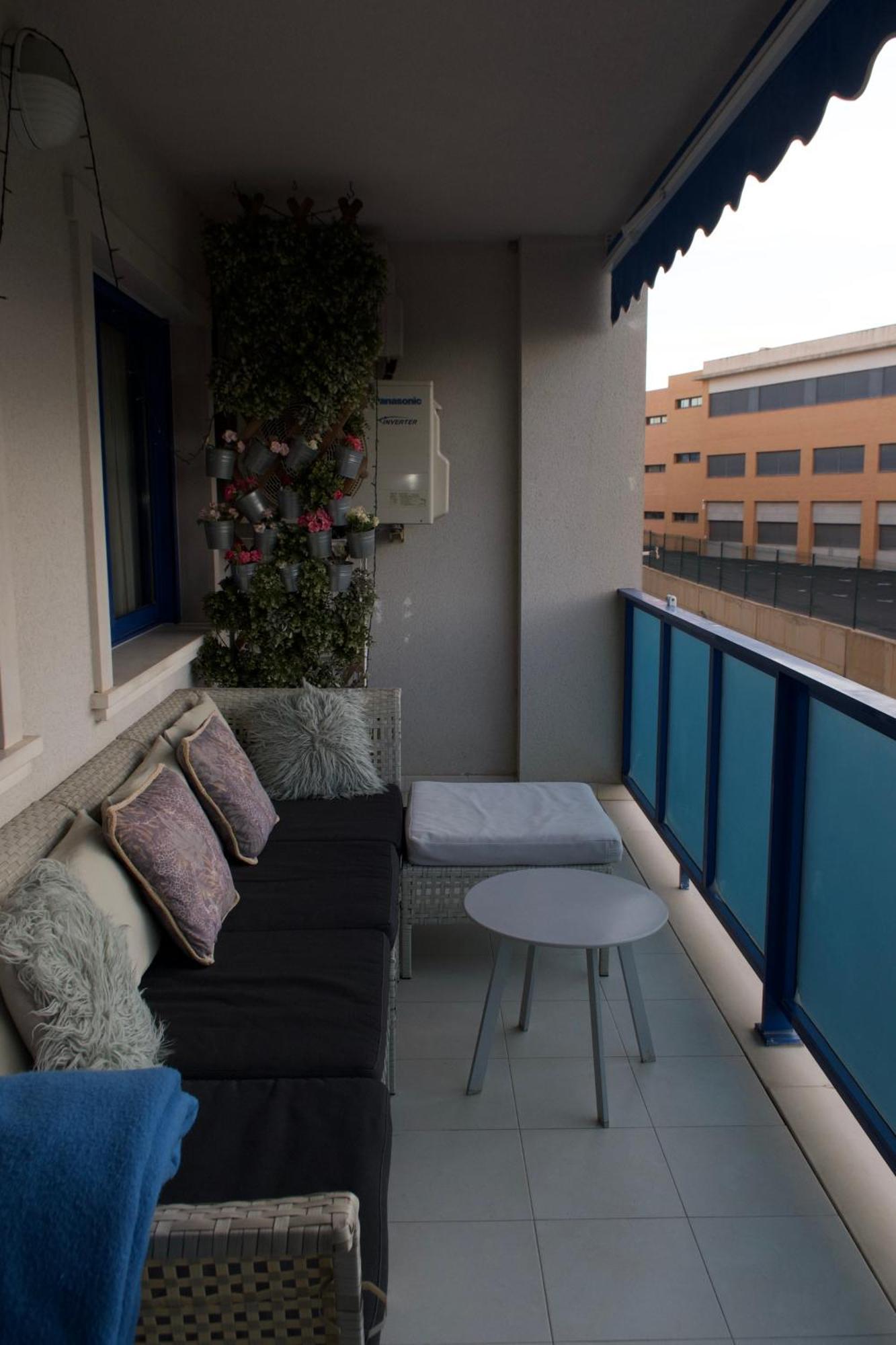 Alicante Apartments Exterior photo