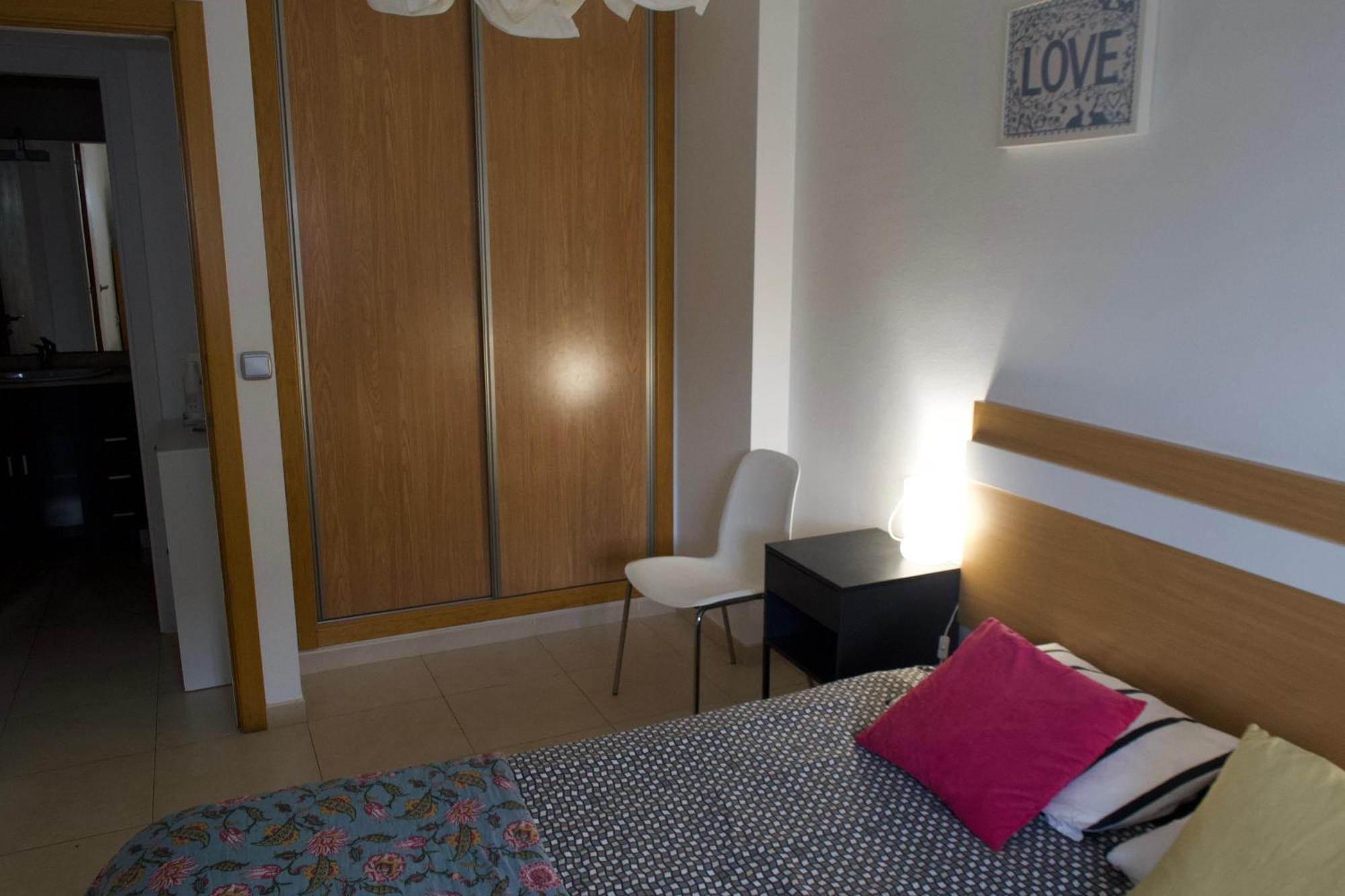 Alicante Apartments Exterior photo