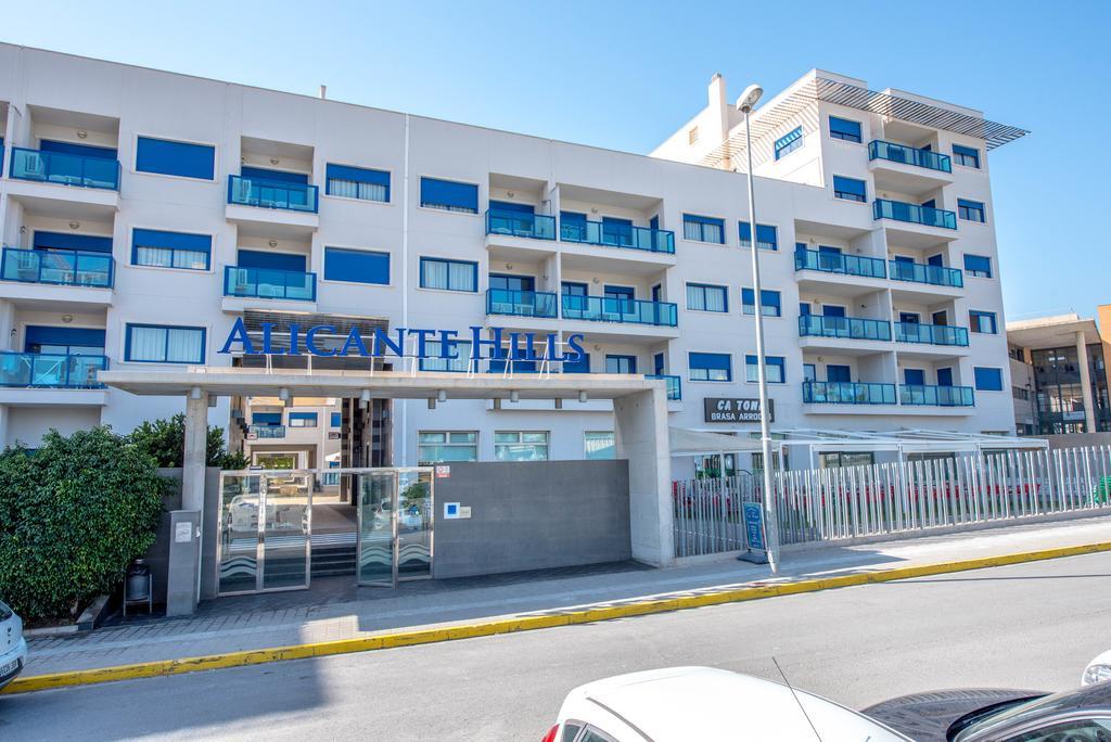 Alicante Apartments Exterior photo