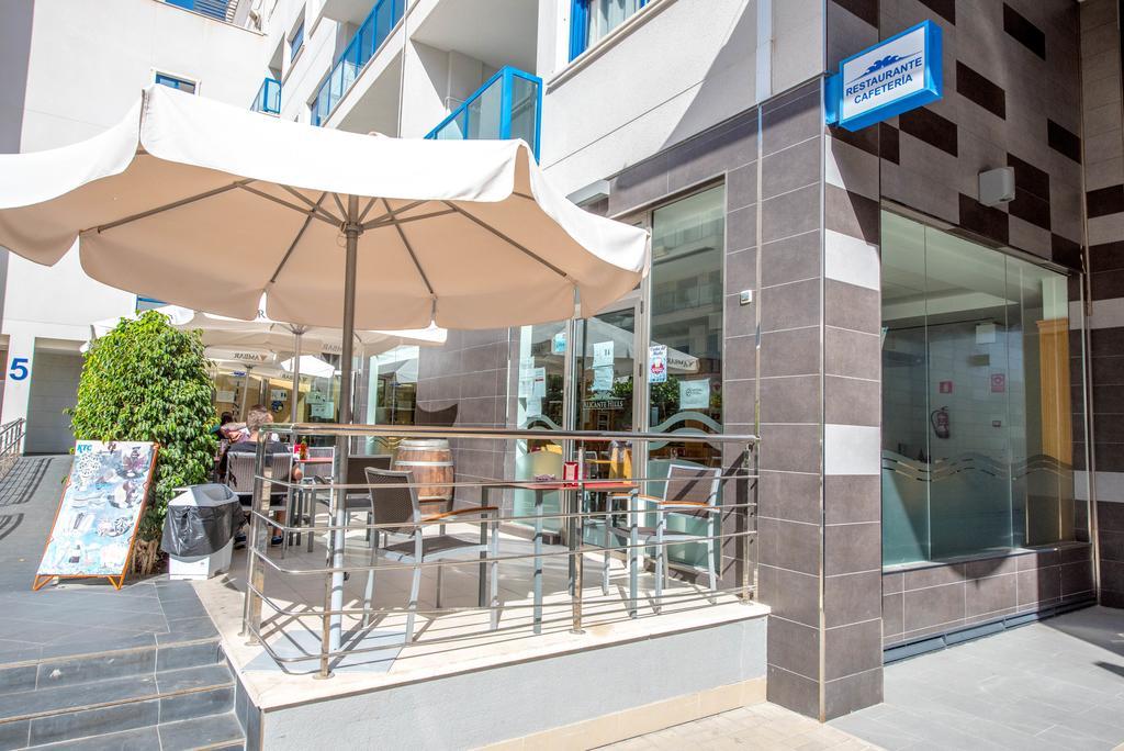 Alicante Apartments Exterior photo