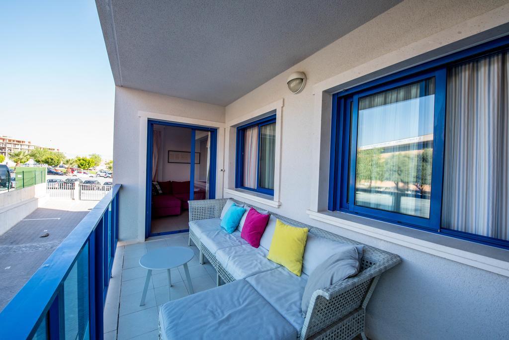 Alicante Apartments Exterior photo