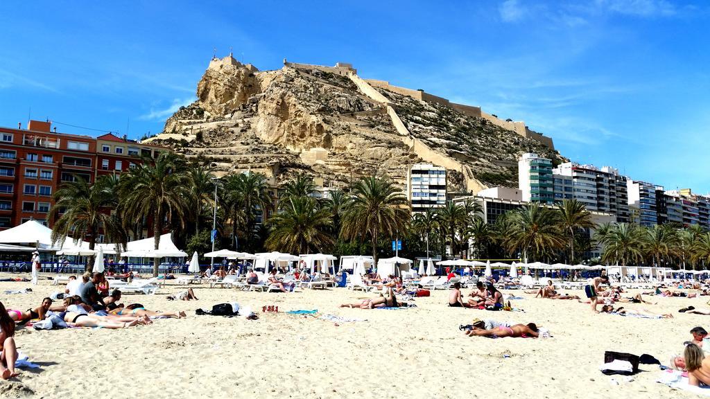 Alicante Apartments Exterior photo