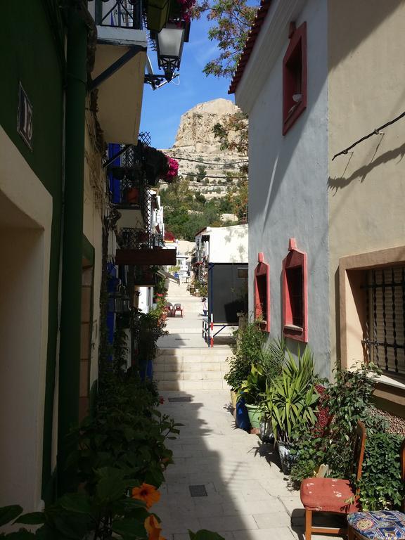 Alicante Apartments Exterior photo