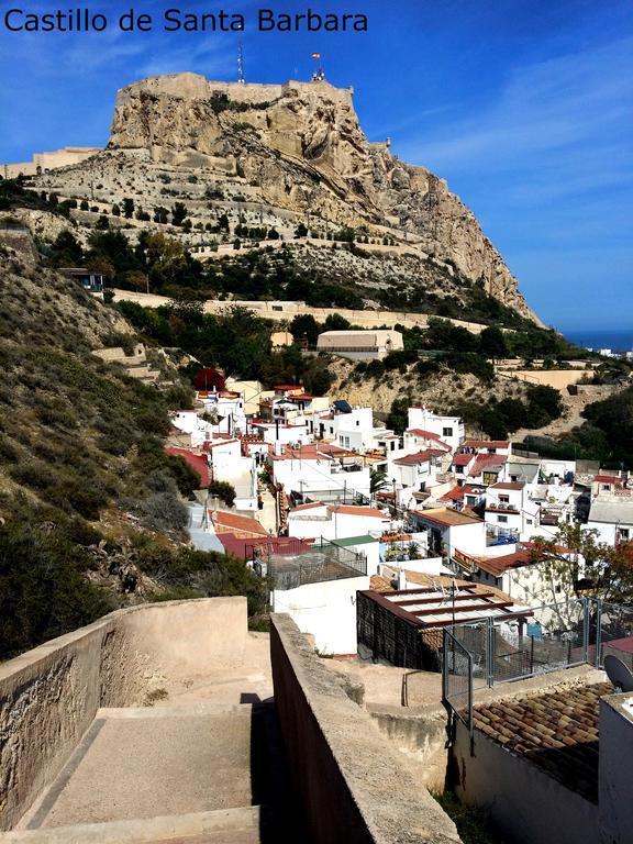 Alicante Apartments Exterior photo