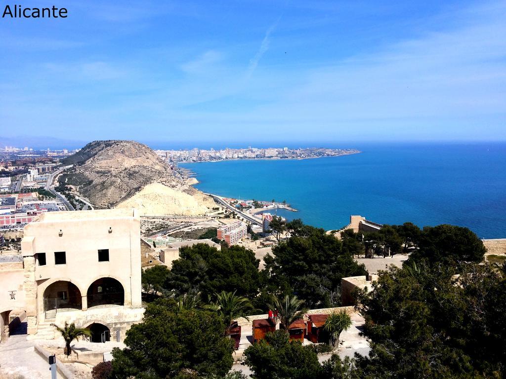 Alicante Apartments Exterior photo