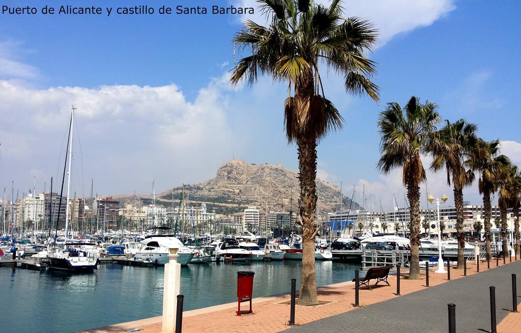 Alicante Apartments Exterior photo