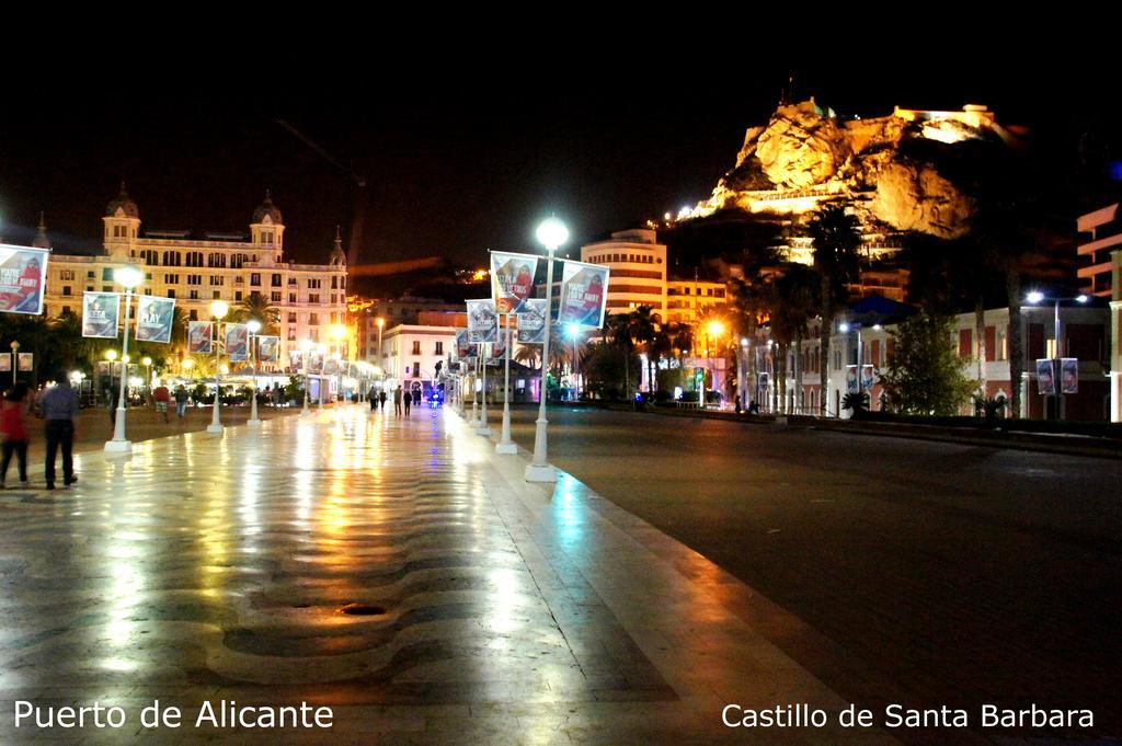 Alicante Apartments Exterior photo